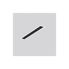 RZB - BeamLine Slim Plafond-/wandarmatuur 641327.002.1.76