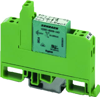 Phoenix Contact - EMG Hulprelais 10-Rel/Ksr-G24/21Lcau
