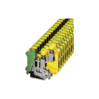 Phoenix Contact - UK Verbindingsrijgklem 10-Twin-Pe