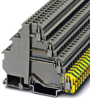 Phoenix Contact - Aardrijgklem Aardrygkl Dlkb 2,5-Pe