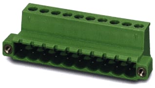 Phoenix Contact - Kabelconnector v printplaatconnect. Ic 2,5/3Stgf5,08