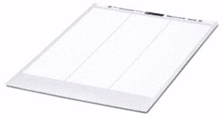 Phoenix Contact - Tekststrookblad Bmkl 18X 6 Wh