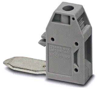 Phoenix Contact - Rijgklemconnector Agk 10-Ukh 50