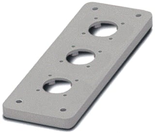 Phoenix Contact - Heavycon Adapterplaat industriële connector adaptpltc hcb24adp3rstgy