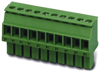 Phoenix Contact - Kabelconnector v printplaatconnect. Mcvw 1,5/ 2St3,5