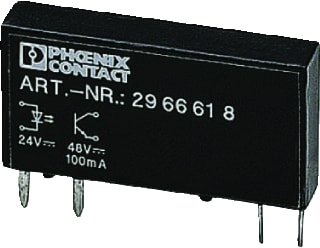 Phoenix Contact - OPT Optorelais Opto Rel Opt-24Dc/48Dc