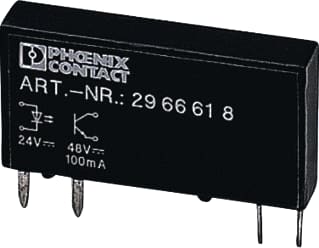 Phoenix Contact - OPT Optorelais Opto Rel Opt-24Dc/24Dc/2