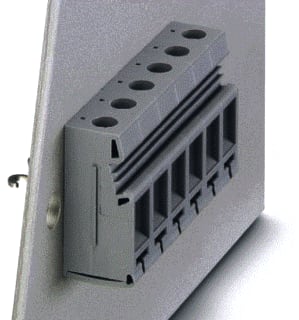 Phoenix Contact - Doorvoerklem doorvklm vdfk 6-dp