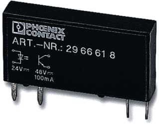 Phoenix Contact - Optorelais Opt-60Dc/24Dc/2