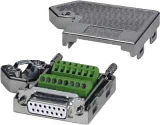 Phoenix Contact - Sub-D connector Sub-D Conn 2761596