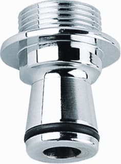 Grohe - Fitting met 2 aansluitingen Nippel+O-Ring Tbv 12036