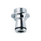 Grohe - Fitting met 2 aansluitingen Nippel+O-Ring Tbv 12036