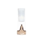 Grohe - Longlife Stopkraan voor sanitaire toestellen Inbouwkrnhs Longl 1/2X1/2