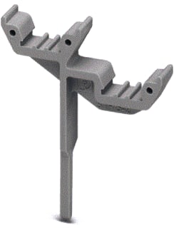 Phoenix Contact - Tekstplaathouder Tekstpldr Stp 5 2