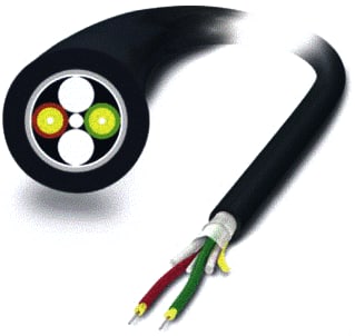 Phoenix Contact - Glasvezelkabel 2799445 mt