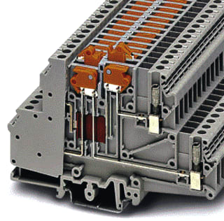Phoenix Contact - Scheidingsrijgklem Scheidrgklm Udmtkb 5-P/P