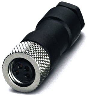 Phoenix Contact - Ronde (industrie) connector S/A Conn Sacc-M8Fs-4Con-M