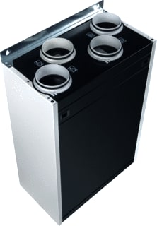 VASCO - WTW apparaat eengezinswoning Vent Unit 225 Compact