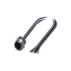 Phoenix Contact - Ronde connector, inbouw (met kabel) S/A Chassdl Saccem12Fs5Co