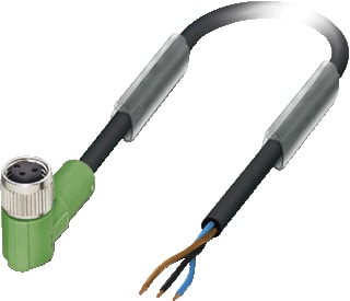 Phoenix Contact - SAC-4P-3,0-PUR/M SAC Sensor/actorkabel met connector Sensor/Kbl+Conn 1681884
