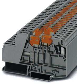 Phoenix Contact - Scheidingsrijgklem scheidrklm zdmtk 2,5-twin
