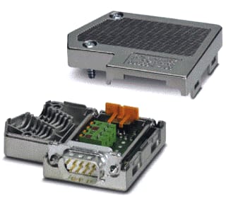 Phoenix Contact - Sub-D connector Subcon Plus Profib
