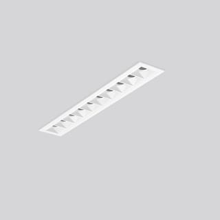 RZB - BeamLine Slim Plafond-/wandarmatuur  641328.0025
