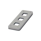 Phoenix Contact - Heavycon Adapterplaat industriële connector adaptpltc hcb24adp3d7gy