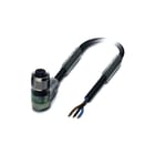 Phoenix Contact - Sensor/actorkabel met connector S/A Kb Sac3P5,0Purm12Fr2L