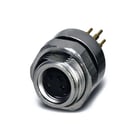 Phoenix Contact - Ronde connector, inbouw (z/kabel) s/a chassdl saccdsim8fs4c