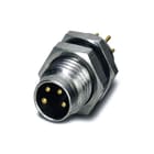 Phoenix Contact - Ronde connector, inbouw (z/kabel) S/A Chassdl Saccdsim8Ms4C