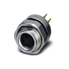 Phoenix Contact - Ronde connector, inbouw (z/kabel) S/A Chassdl Saccdsim8Fs3C