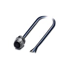 Phoenix Contact - Ronde connector, inbouw (met kabel) S/A Chassdl Saccem12Fs4Co