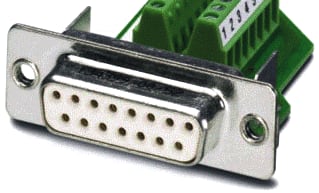 Phoenix Contact - Sub-D connector 1688094