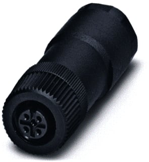 Phoenix Contact - Ronde (industrie) connector S/A Conn Saccm12Fs5Conpg1
