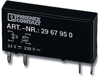 Phoenix Contact - Optorelais optorelai opt60dc230ac1