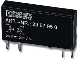 Phoenix Contact - Optorelais Optorel Opt-24Dc/230Ac/1