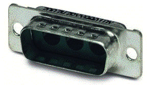 Phoenix Contact - Sub-D connector 1688201