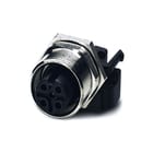 Phoenix Contact - Ronde connector, inbouw (z/kabel) s/a chassdl saccdsivm12fs