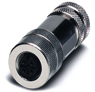 Phoenix Contact - Ronde (industrie) connector S/A Conn Saccm12Fs5Conpg9