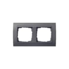 Gira - Event Afdekraam schakelmateriaal Afdkrm 2V Antr-Antr