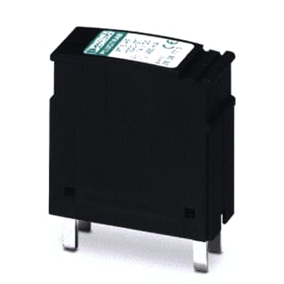 Phoenix Contact - Overspanningsbev. voor data en M&R Pt 5-Hf-12 Dc-St