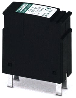 Phoenix Contact - Overspanningsbev. voor data en M&R Pt 5-Hf-5 Dc-St