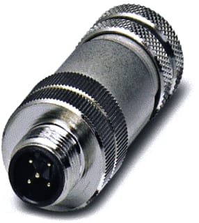 Phoenix Contact - Ronde (industrie) connector S/A Conn Saccm12Ms5Conpg9