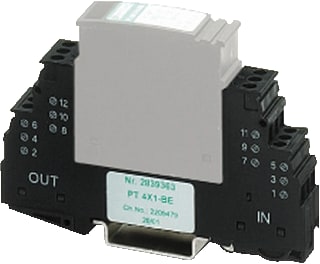 Phoenix Contact - PT Basiselement vr overspann.-afleider Basisel Overspaf 2839363