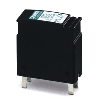 Phoenix Contact - Overspanningsbev. voor data en M&R Pt 4X1-24Dc-St