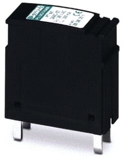 Phoenix Contact - Overspanningsbev. voor data en M&R Pt 4X1-24Ac-St