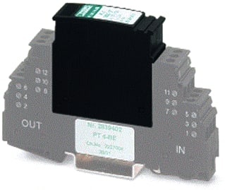Phoenix Contact - Overspanningsbev. voor data en M&R 2839211