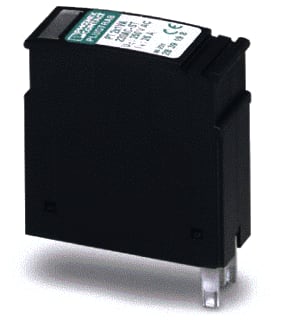 Phoenix Contact - Overspanningsbev. voor data en M&R ovrspbev pt 2x1va230acst