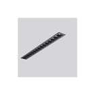 RZB - BeamLine Slim Plafond-/wandarmatuur  641329.003.1